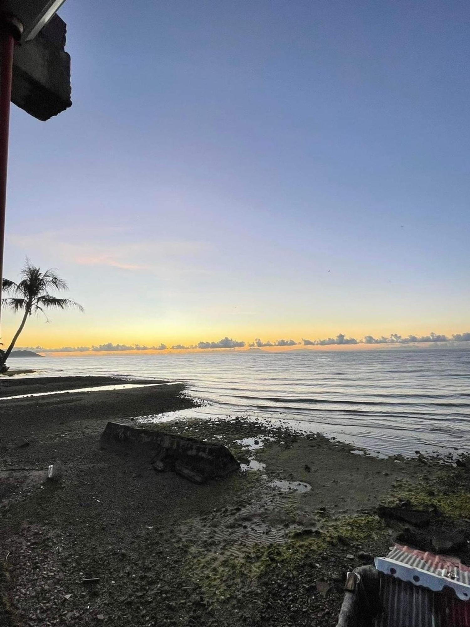 Spacious Seaview Studio In Lila, Bohol Hotel Kültér fotó