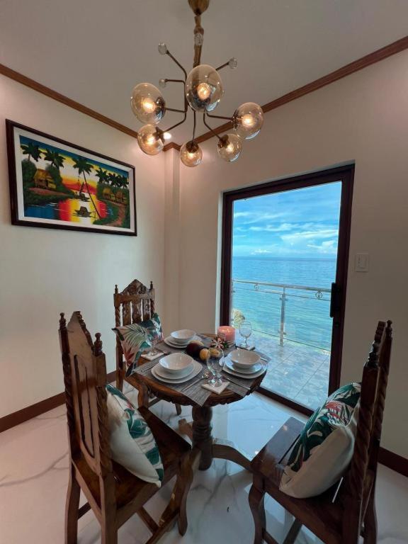 Spacious Seaview Studio In Lila, Bohol Hotel Kültér fotó