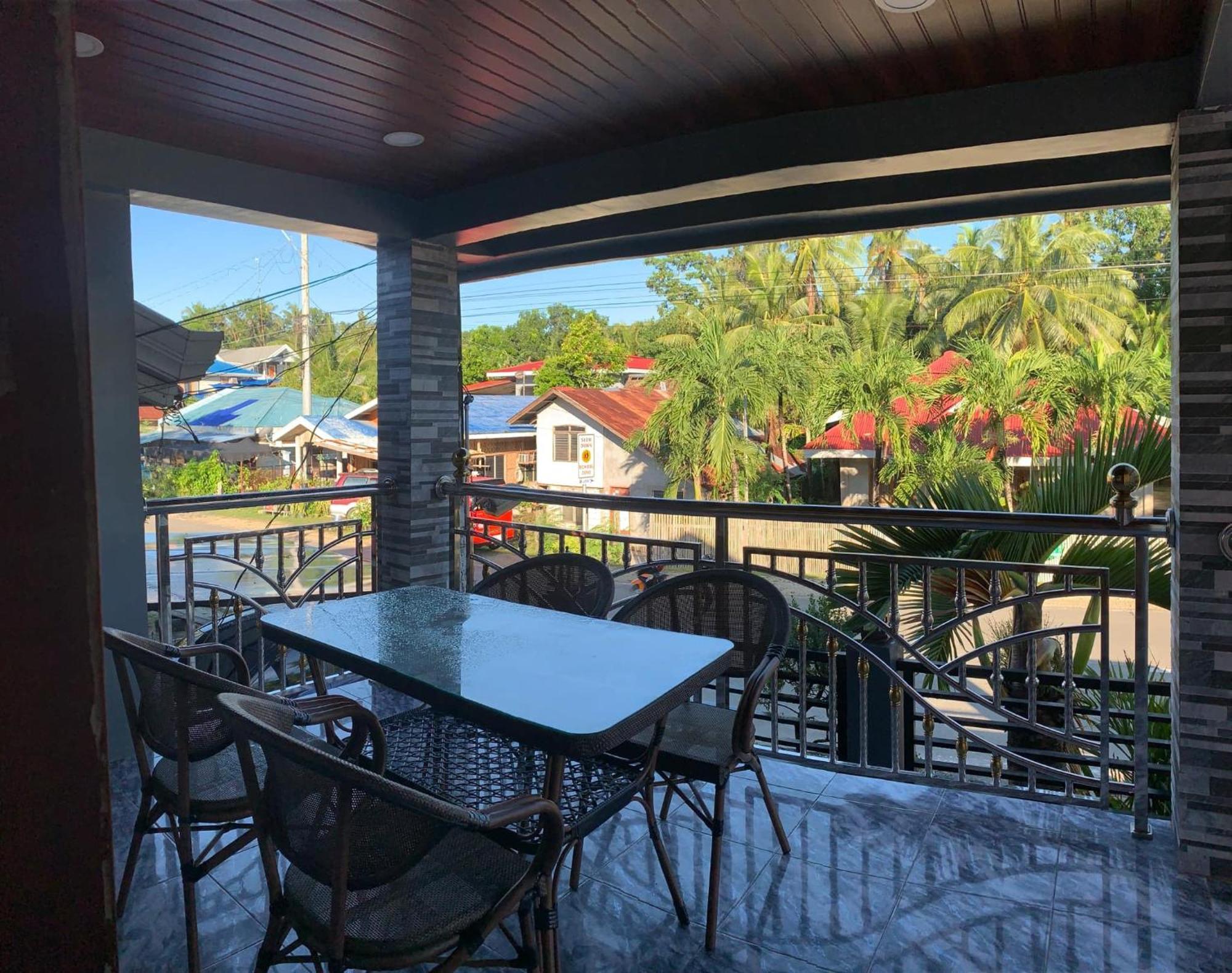 Spacious Seaview Studio In Lila, Bohol Hotel Kültér fotó